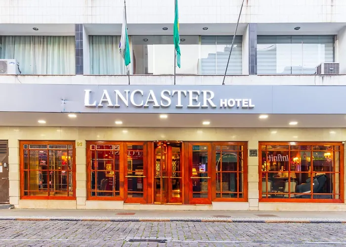 Lancaster Hotel By Castelo Itaipava