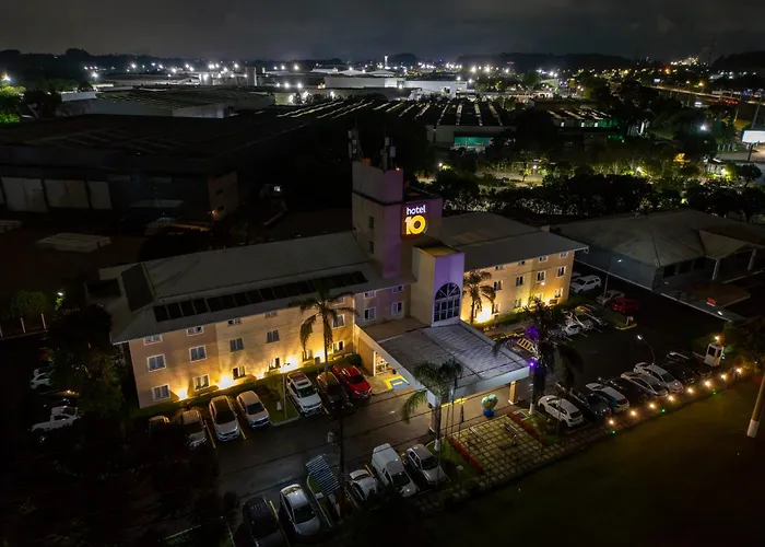10Hotel em Curitiba